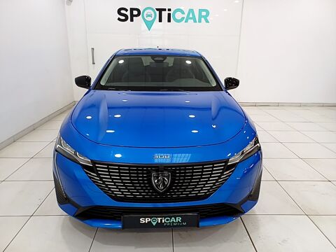 308 BlueHDI 130 AUTO8 ALLURE 2023 occasion 63300 Thiers