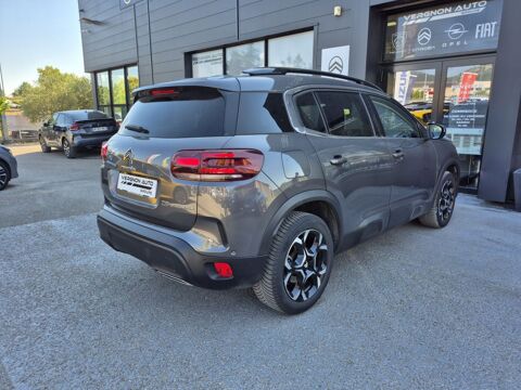 C5 aircross PureTech 130 S&S EAT8 Shine 2022 occasion 30260 Quissac