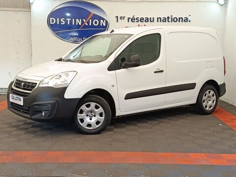 Citro&euml;n Jumpy 1.6 BLUEHDI 100 LONG PRO 2018 occasion &Eacute;tr&eacute;chy 91580