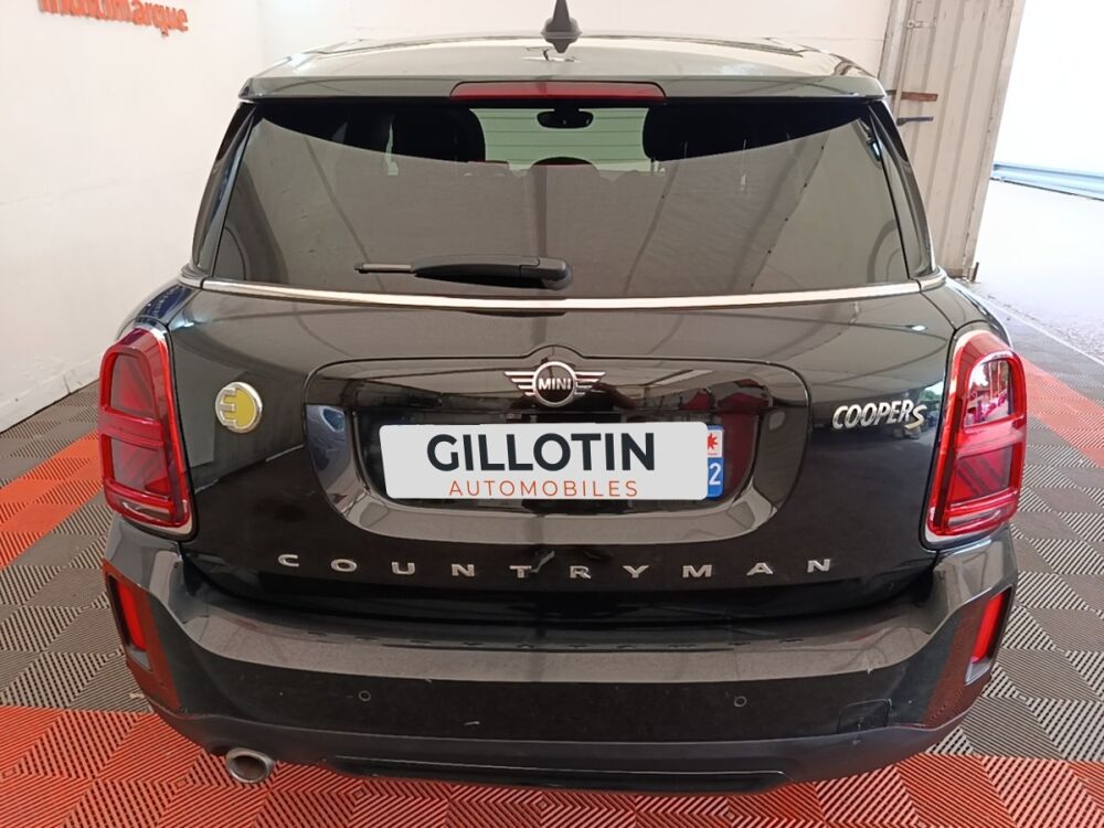 Countryman Cooper SE ALL4 Premium Plus125+95ch BVA6 2023 occasion 91580 &Eacute;tr&eacute;chy