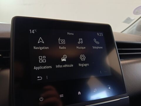 Clio Business TCe 100 2019 occasion 91580 &Eacute;tr&eacute;chy