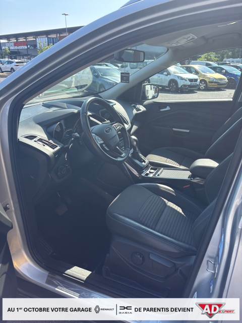 Kuga 1.5T ECOBOOST 182 4WD AUTO TITANIUM BUSI 2018 occasion 40600 Biscarrosse