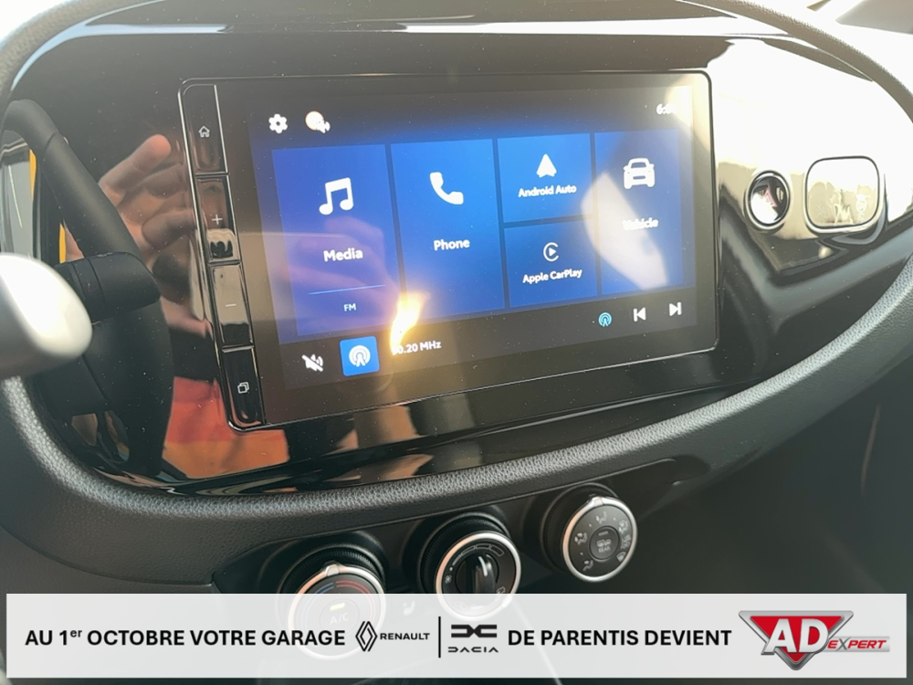 Aygo 1.0 VVT-i 72 Dynamic S-CVT 2025 occasion 40600 Biscarrosse