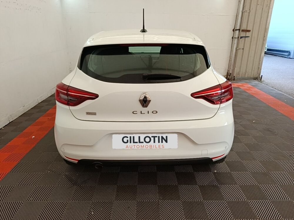Clio Business TCe 90 -21 2020 occasion 91580 &Eacute;tr&eacute;chy