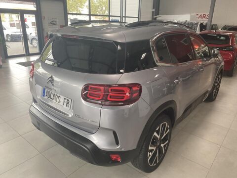 C5 aircross PureTech 180 S&S EAT8 Shine Pack (AM20) 5 portes (sept. 20 2020 occasion 63360 Gerzat