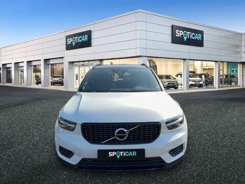 XC40 D3 AWD AdBlue 150 Geartro 8 R-Design 2019 occasion 63300 Thiers
