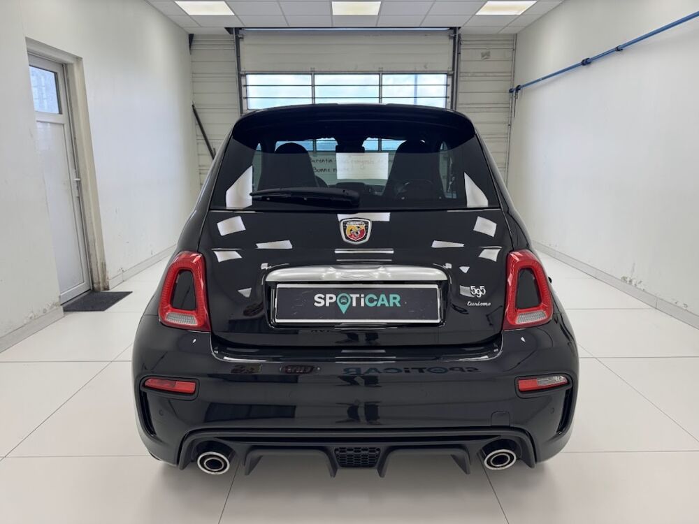 595 1.4 Turbo T-Jet 165ch Turismo BVA 2022 occasion 76360 Barentin