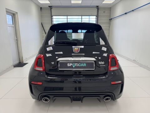 595 1.4 Turbo T-Jet 165ch Turismo BVA 2022 occasion 76360 Barentin