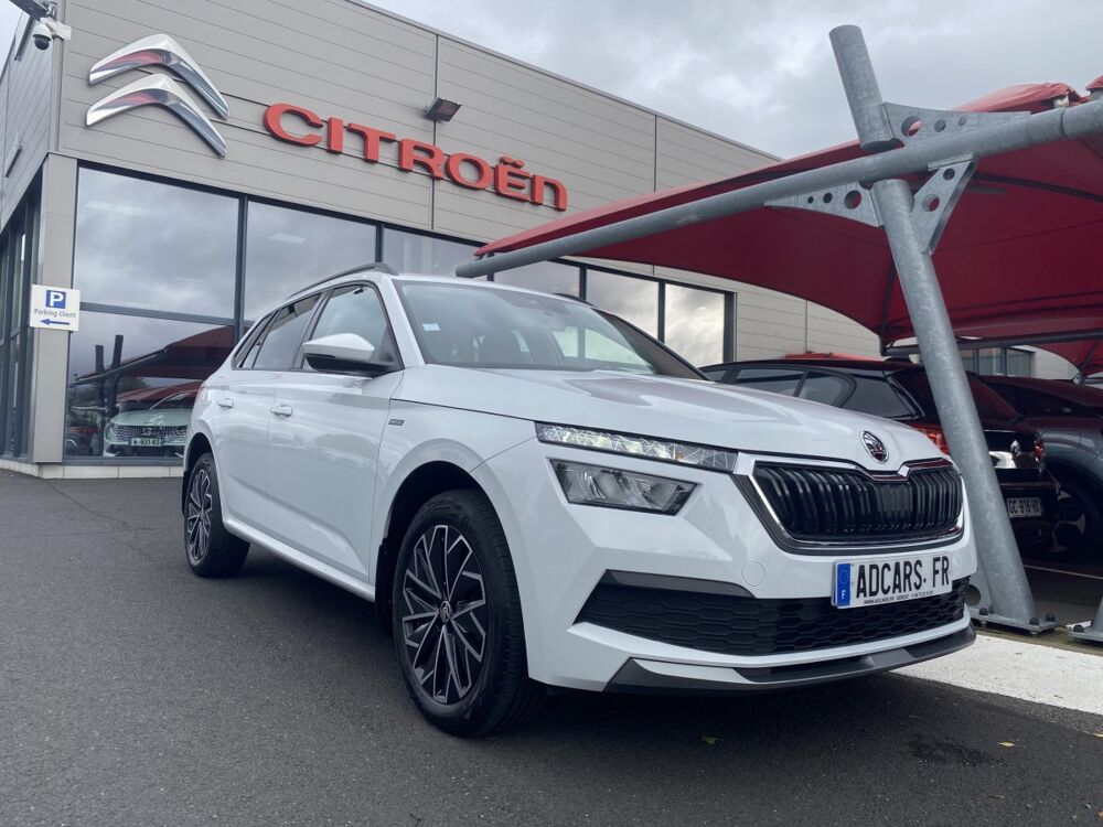 Kamiq 1.0 TSI 110ch BVM6 Young Edition 2021 occasion 63360 Gerzat