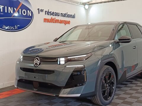 C5 aircross Hybride 145ch auto MAX 2026 occasion 91580 &Eacute;tr&eacute;chy