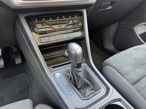 Touran 1.5 TSI Style 7P 150 ch Toit ouvrant Attelage Pack Voyage Au 2024 occasion 69007 Lyon