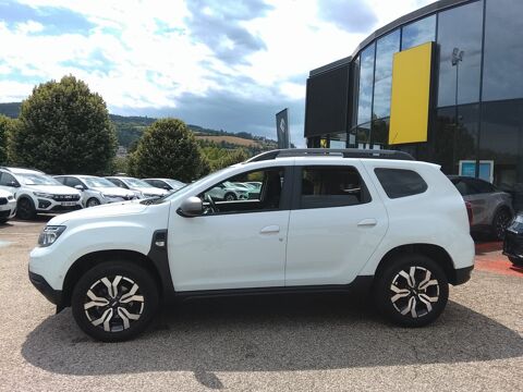 Duster Journey+ ECO-G 100 4x2 + Pack camera 360 2023 occasion 42240 Unieux