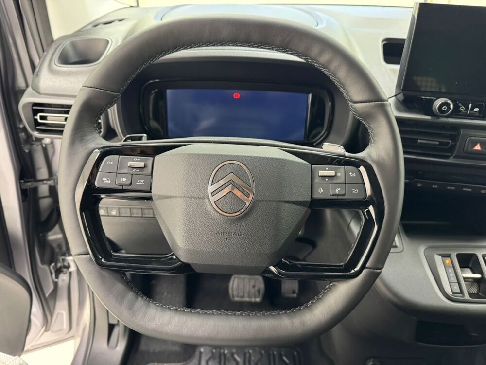 Berlingo 1.5 BLUEHDI 130 S&S EAT8 Taille M MAX 2026 occasion 76360 Barentin
