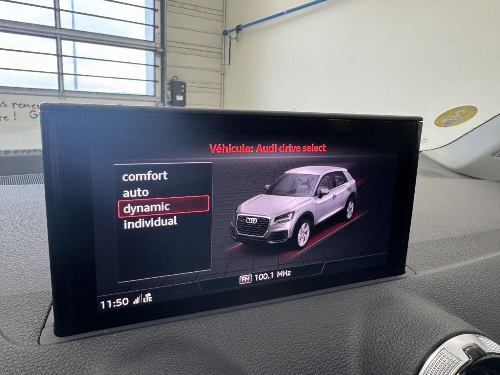 Q2 30 TDI 116 S Tronic Avus 2023 occasion 76360 Barentin