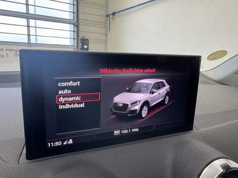 Q2 30 TDI 116 S Tronic Avus 2023 occasion 76360 Barentin