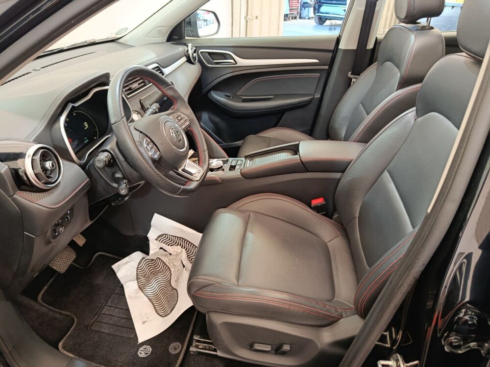 ZS EV Luxury 70kWh 2024 occasion 91580 &Eacute;tr&eacute;chy