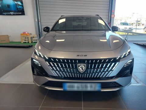 308 SW NOUVEAU MODELE 2026 Hybrid 145 e-DCS6 GT EXCLUSIVE 2026 occasion 38090 Villefontaine