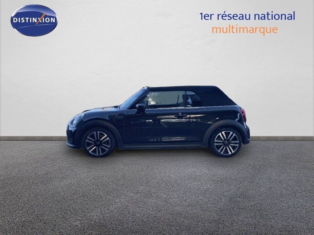 MINI COUPE 1.5 136CH STEPTRONIC 2023 occasion 91580 &Eacute;tr&eacute;chy