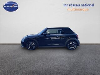 MINI COUPE 1.5 136CH STEPTRONIC 2023 occasion 91580 &Eacute;tr&eacute;chy
