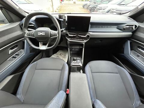 Duster Extreme Hybrid 140 4x2 2025 occasion 42640 Saint-Germain-Lespinasse
