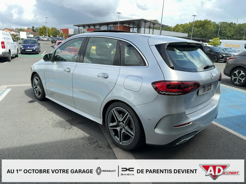 Classe B B 200 AMG Line 7G-DCT 2020 occasion 40160 Parentis-en-Born