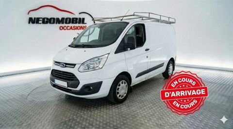 Citro&euml;n Jumpy 2.2 TDCI 100ch 290 L2H1 Trend 2015 occasion Ch&acirc;tillon-en-Vendelais 35210