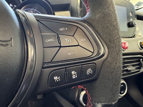 500 X 1.5 MHEV FFLY 130ch DCT7 Sport Dolcevita 2023 occasion 76360 Barentin