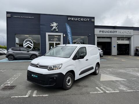 Citro&euml;n Jumpy M 650kg BHDi 100 S&S BVM Driver Connect 2022 occasion Chauvigny 86300