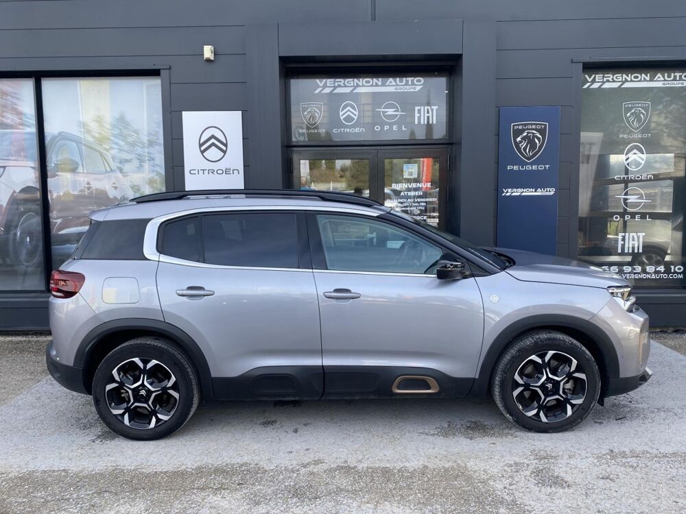 C5 aircross Hybride rechargeable 180 e-EAT8 C-Series 2023 occasion 30260 Quissac