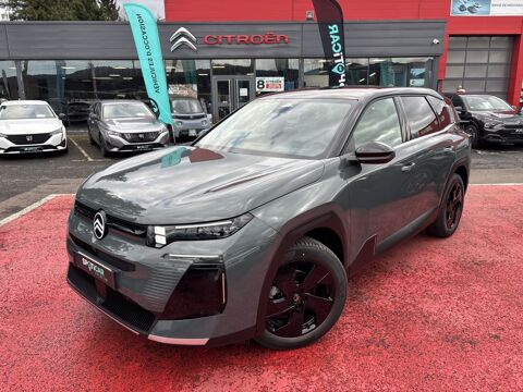 Citro&euml;n C5 aircross Hybride 145ch auto MAX 2025 occasion Ambert 63600