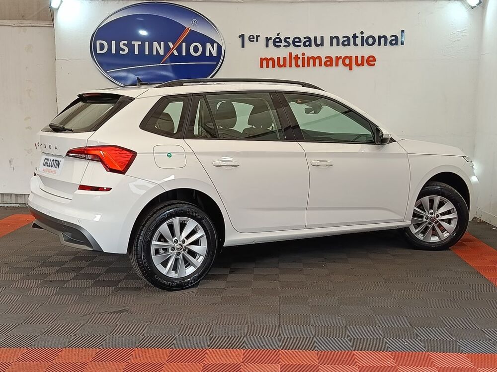 Kamiq 1.0 TSI 95ch BVM5 Business 2023 occasion 91580 &Eacute;tr&eacute;chy