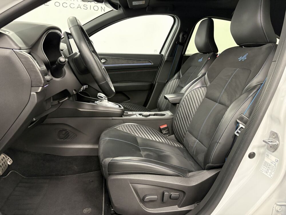 Arkana Esprit Alpine E-Tech full hybrid 145 -23 2024 occasion 86500 Montmorillon