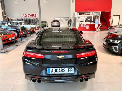Camaro 6.2L 8AT 2019 occasion 63360 Gerzat