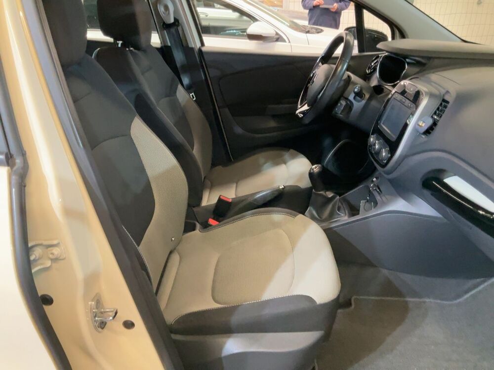 Captur Business Energy TCe 90 2016 occasion 35210 Ch&acirc;tillon-en-Vendelais