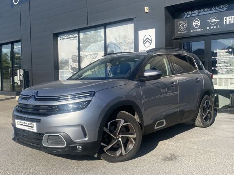 Citro&euml;n C5 aircross BlueHDi 130 S&S EAT8 Shine 2021 occasion Quissac 30260