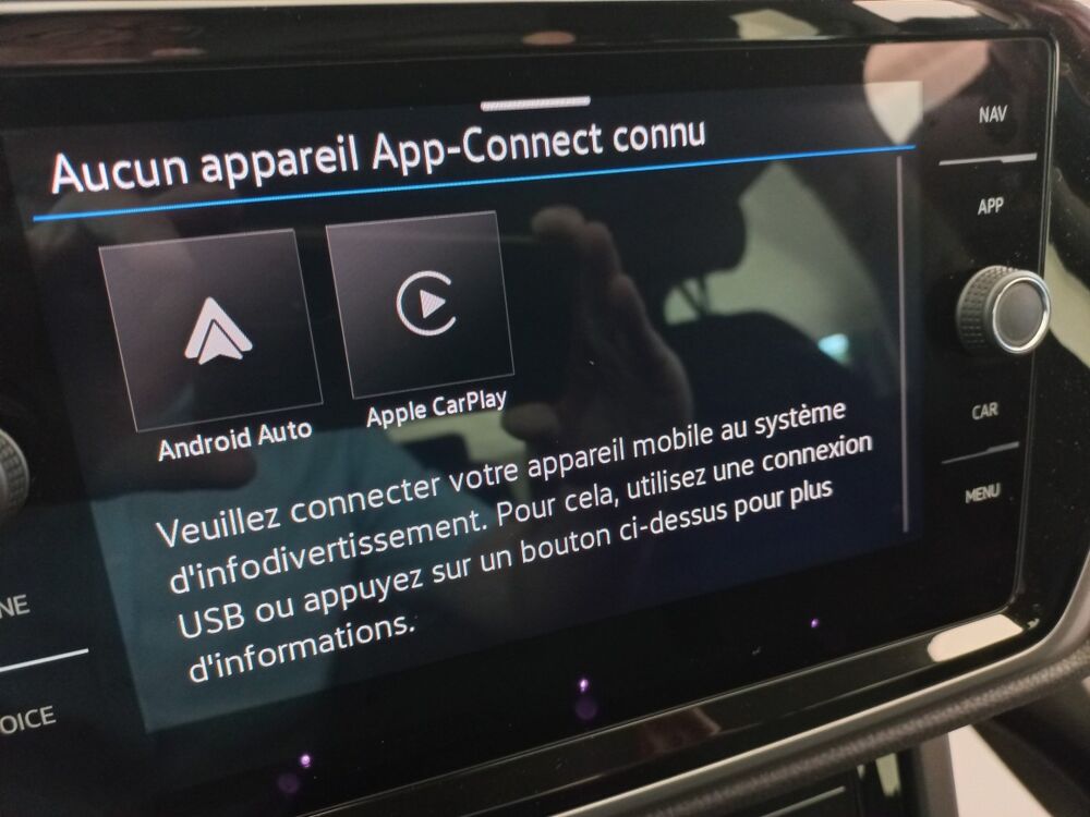 Touran 1.5 TSI EVO 150 DSG7 Life Plus 7 Places 2024 occasion 91580 &Eacute;tr&eacute;chy