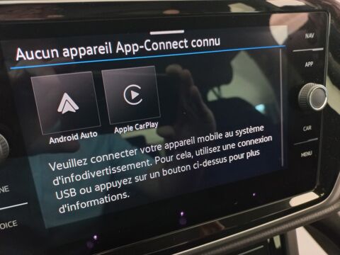 Touran 1.5 TSI EVO 150 DSG7 Life Plus 7 Places 2024 occasion 91580 &Eacute;tr&eacute;chy