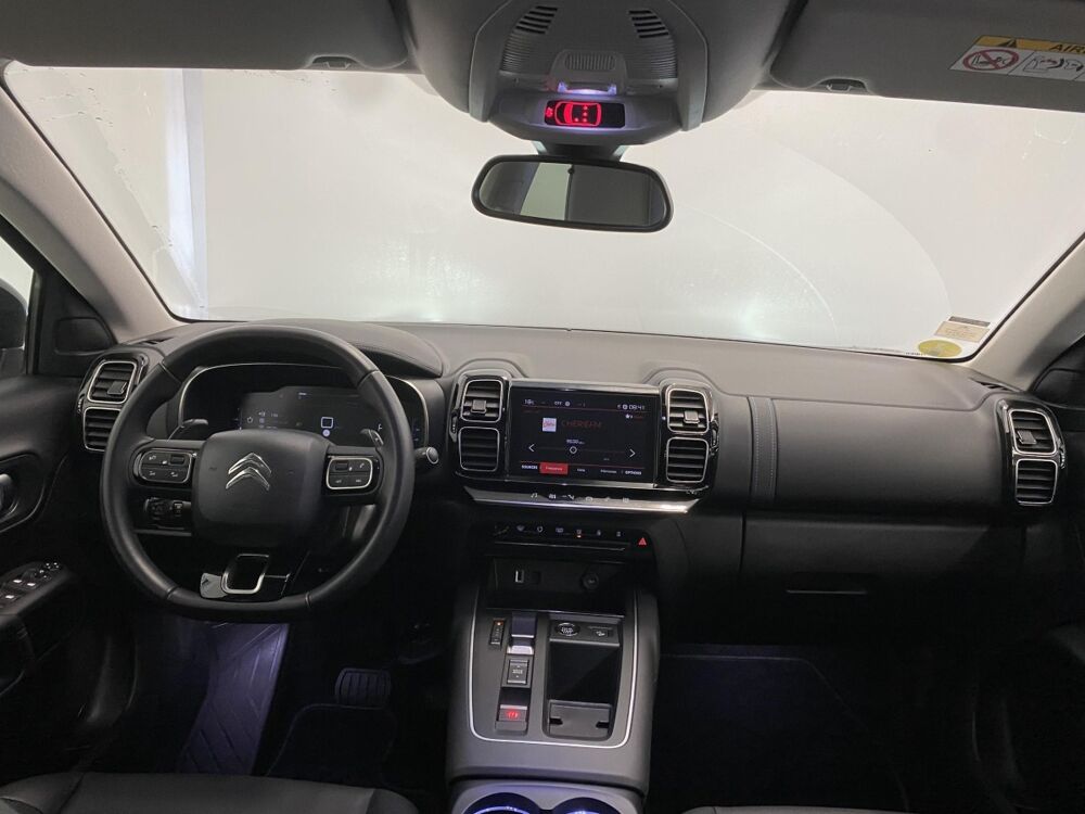 C5 aircross BlueHDi 130 S&S EAT8 Feel Pack 2022 occasion 38550 Saint-Maurice-l'Exil