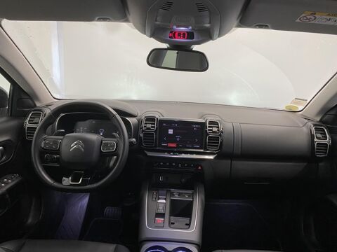 C5 aircross BlueHDi 130 S&S EAT8 Feel Pack 2022 occasion 38550 Saint-Maurice-l'Exil