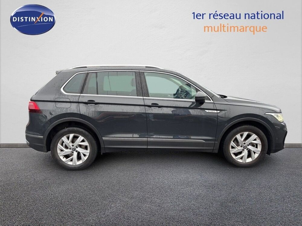 Tiguan 1.4 E-HYBRID 245CH DSG6 ELEGANCE 2022 occasion 91580 &Eacute;tr&eacute;chy