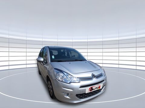 C3 VTi 82 Confort 2014 occasion 61170 Montchevrel