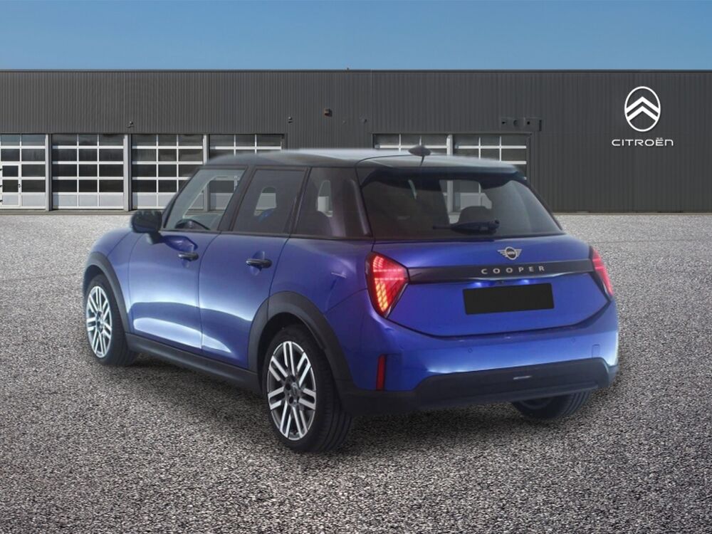 Cooper C 156 ch DKG7 Classic 2025 occasion 63360 Gerzat