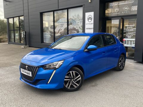 Annonce voiture Peugeot 208 10970 €