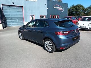 Megane IV Business Energy dCi 110 5 portes (d&eacute;c. 2016) (co2 95) 2016 occasion 35210 Ch&acirc;tillon-en-Vendelais
