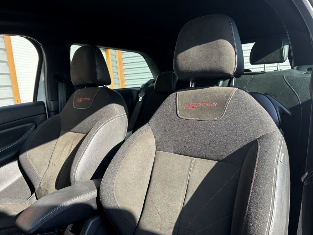 DS3 110 Automatique PERFO line 2018 occasion 86440 Mign&eacute;-Auxances