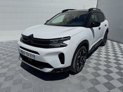 Annonce voiture Citron C5 aircross 28990 