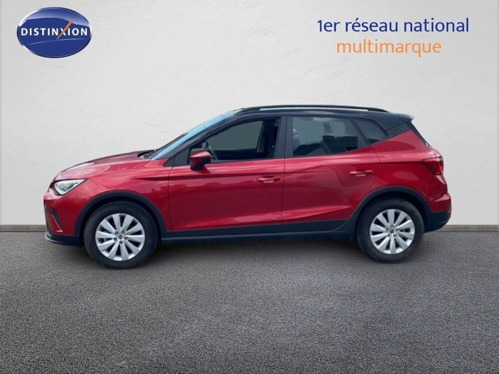 Arona 1.0 TSI 115CH DSG STYLE SPECIAL EDITION 2025 occasion 91580 &Eacute;tr&eacute;chy