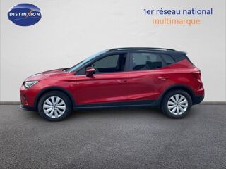 Arona 1.0 TSI 115CH DSG STYLE SPECIAL EDITION 2025 occasion 91580 &Eacute;tr&eacute;chy