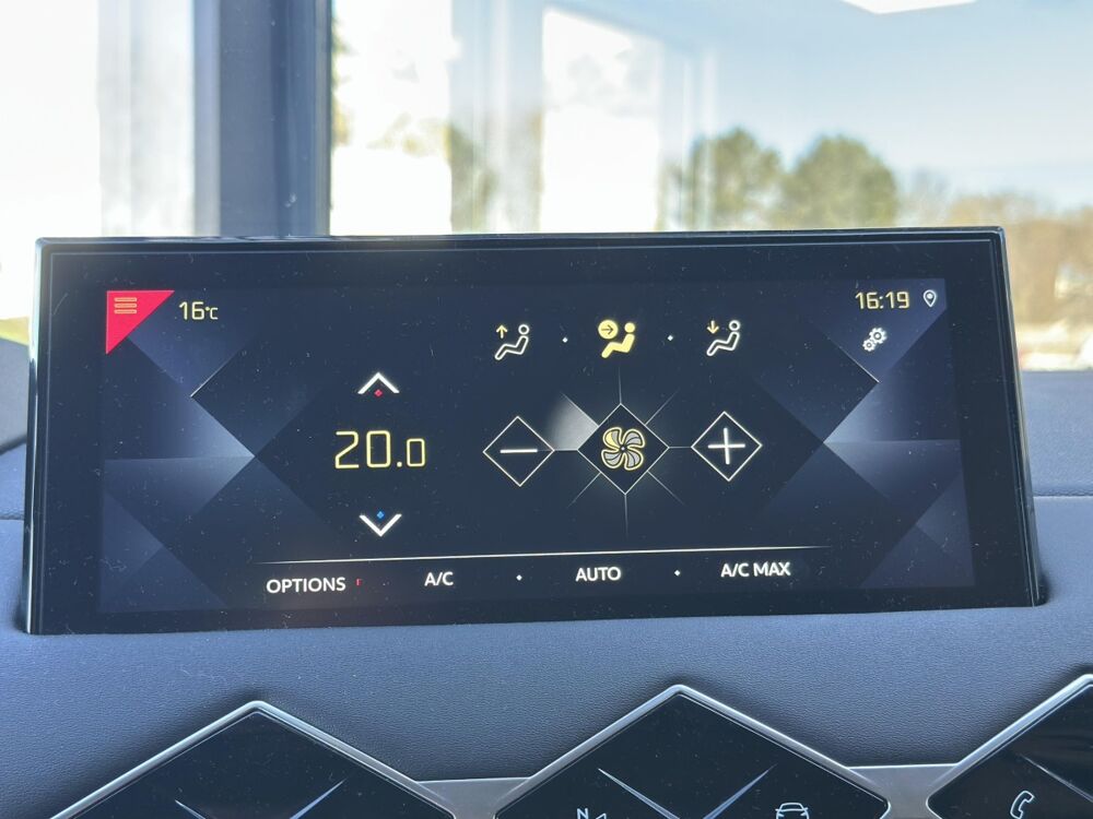 DS3 1.5 BLUEHDI 130 AUTOMATIQUE BUSINESS 2022 occasion 30140 Anduze