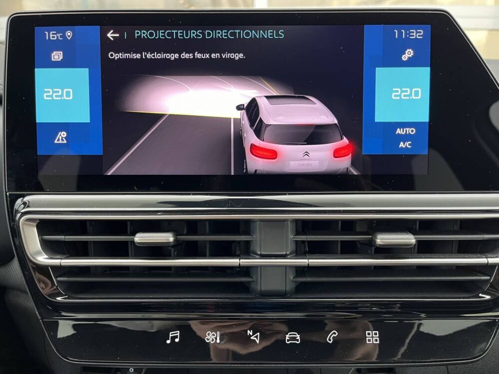 C5 aircross Hybride rechargeable 180 e-EAT8 C-Series 2023 occasion 38370 Saint-Clair-du-Rh&ocirc;ne